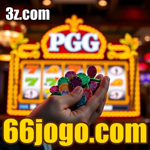 A Diversão Infinita dos Slots no 66jogo.com